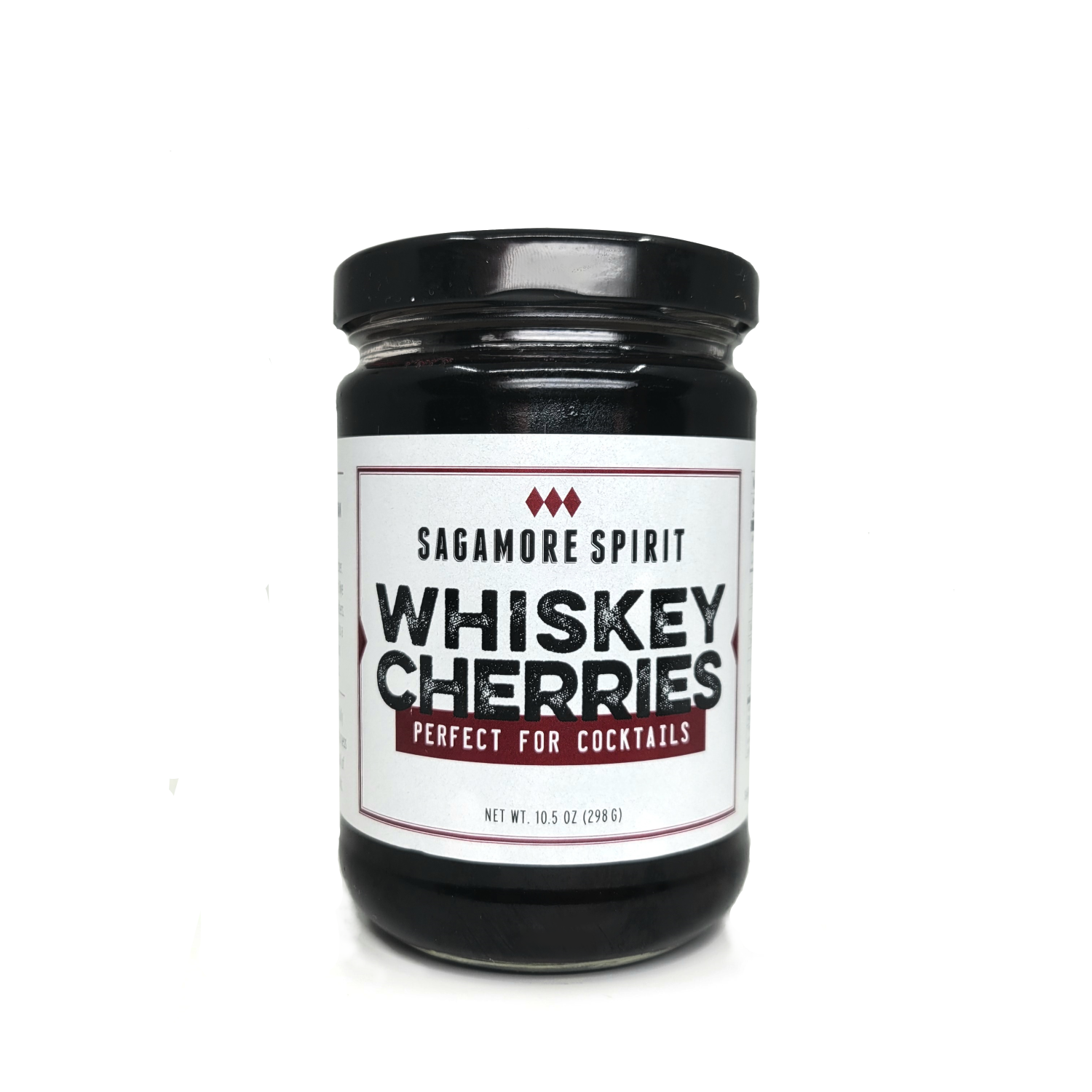 Whiskey Cherries