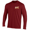 3-D Rye Long Sleeve T-Shirt