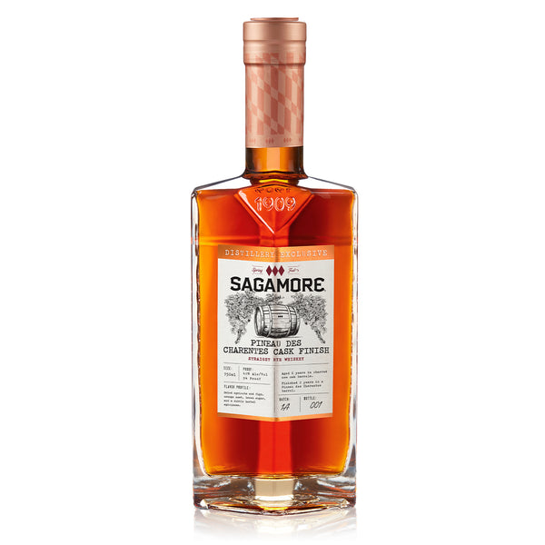 Sagamore Spirit Pineau des Charentes Cask Finish