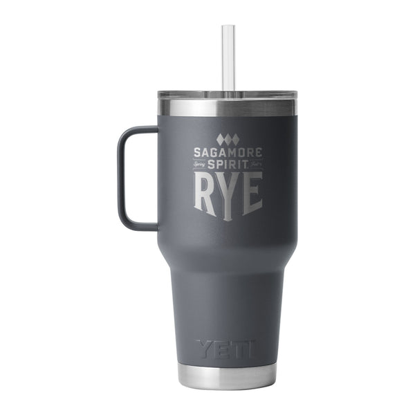 Yeti 24oz Mug with Magslider Lid - Sagamore Spirit