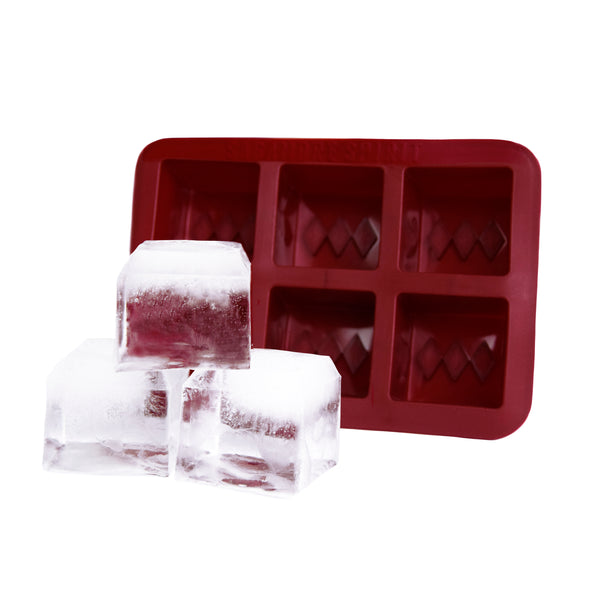 Marbled Ice Cube Tray – Uptown Spirits