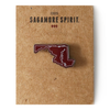 Sagamore Spirit Maryland State Pin