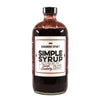 Spiced Cranberry Simple Syrup - 16oz.