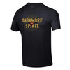 Women's Sagamore Spirit Metallic Graphic T-Shirt