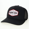 Black Badge Trucker Hat