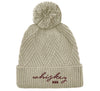 Sagamore Spirit "Whiskey" Knit Beanie