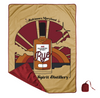 Sagamore Rye Festival Blanket