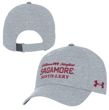 Grey Distillery Logo Hat