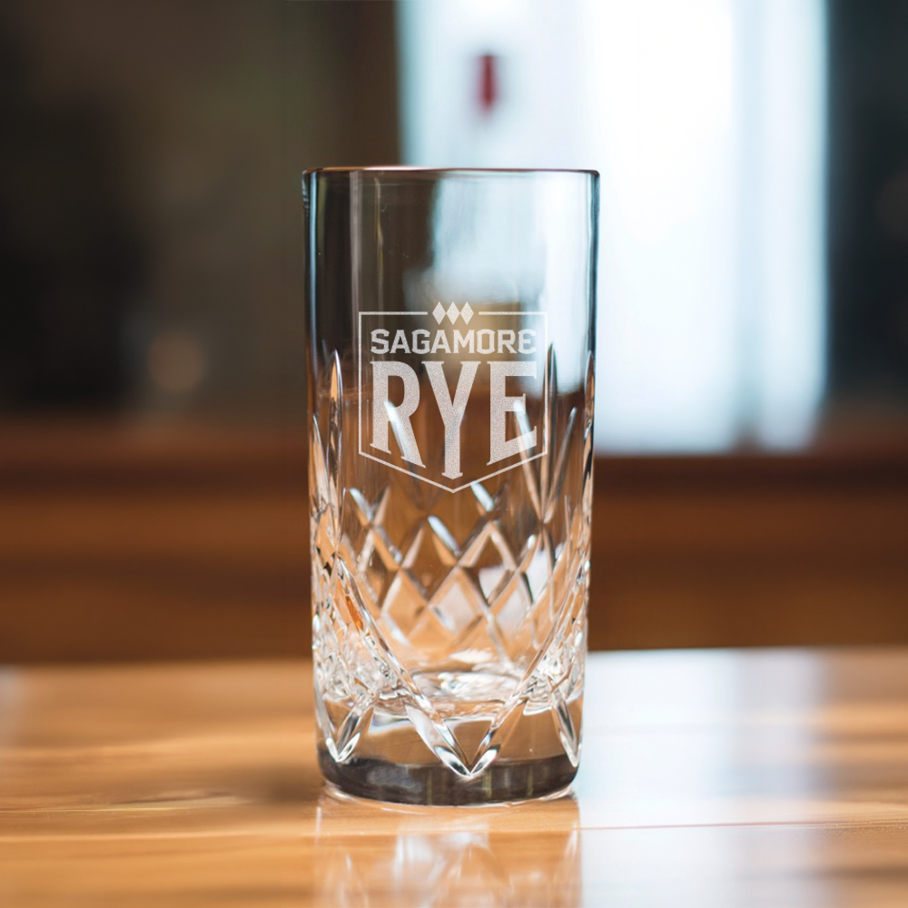 Deluxe Whiskey Highball Glass