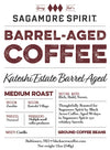 Sagamore x Black Acres Coffee: Ground Beans