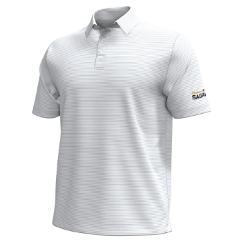 UA Striped Sagamore Polo