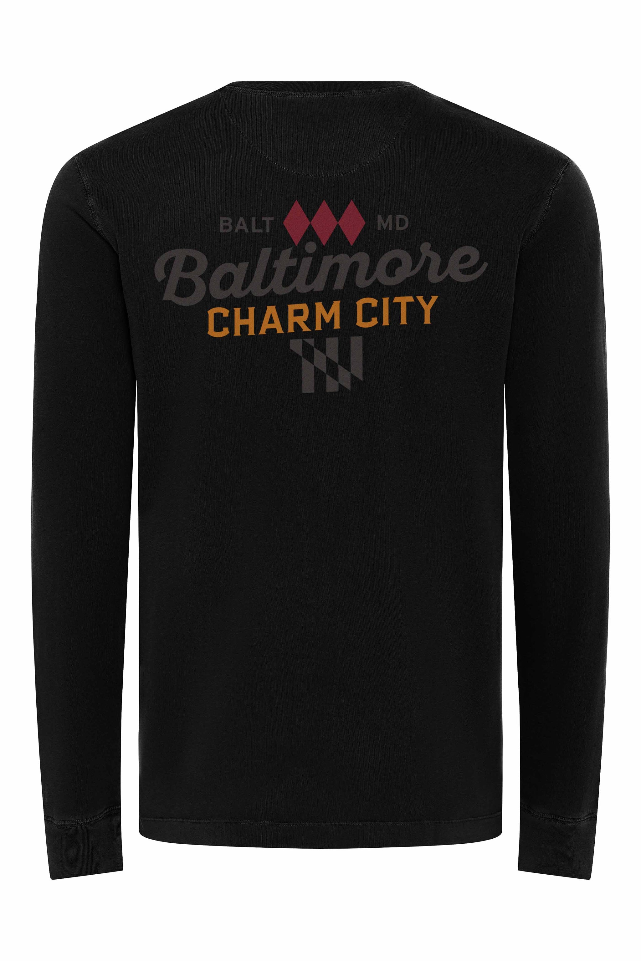 Charm City Long Sleeve