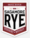 Rye Label Sticker