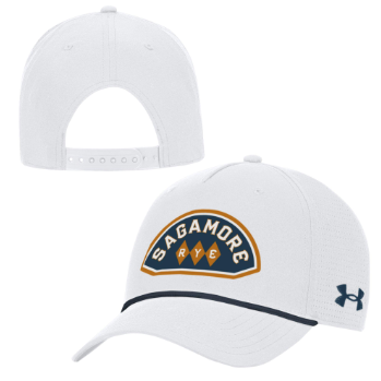 Tagaphore Rope Rye Diamond Patch Rope Hat - Sagamore Spirit