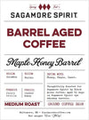 Sagamore x Black Acres Coffee: Ground Beans