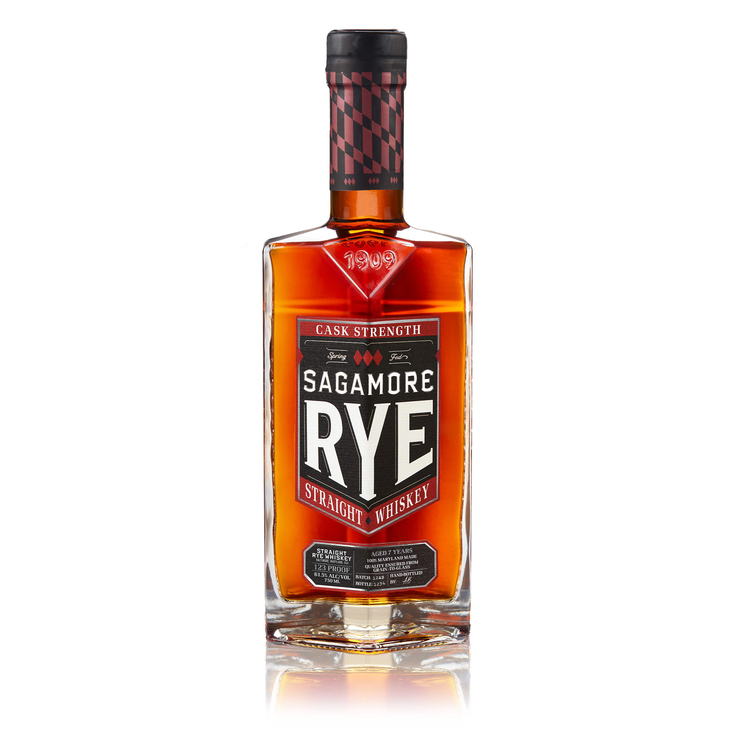 [ 新商品 ] 久住 THE FIRST Cask Strength The Cask Strength – hirschwhiskey