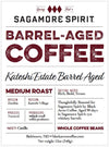 Sagamore x Black Acres Coffee:  Whole Beans