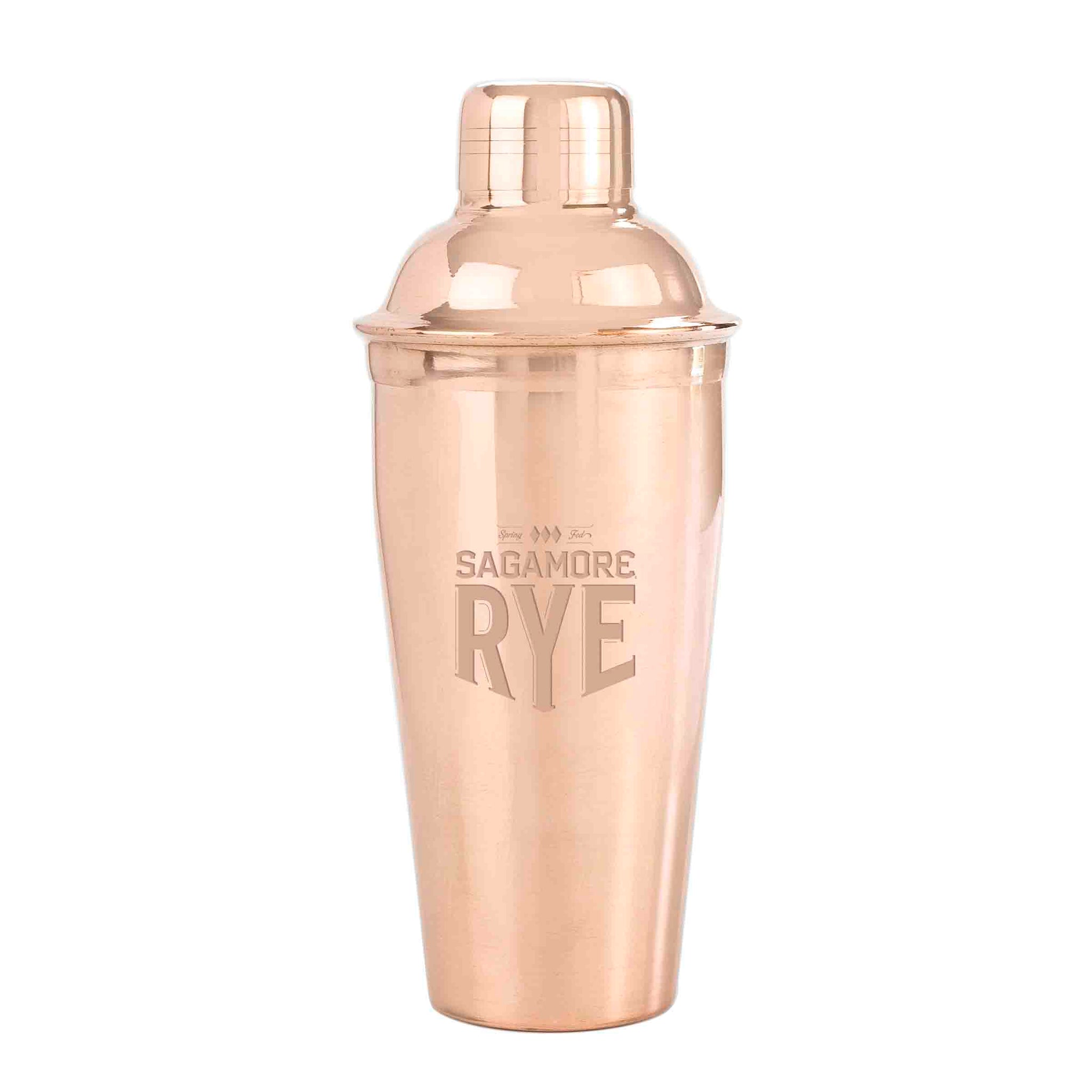 100% Copper Cocktail Shaker