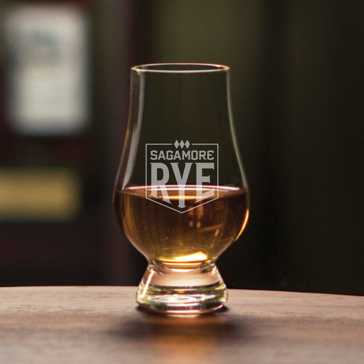 Wee Glencairn Whiskey Glass