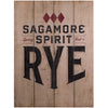 Sagamore Spirit Pub Sign
