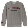 Men's Whiskey Crewneck Sweatshirt
